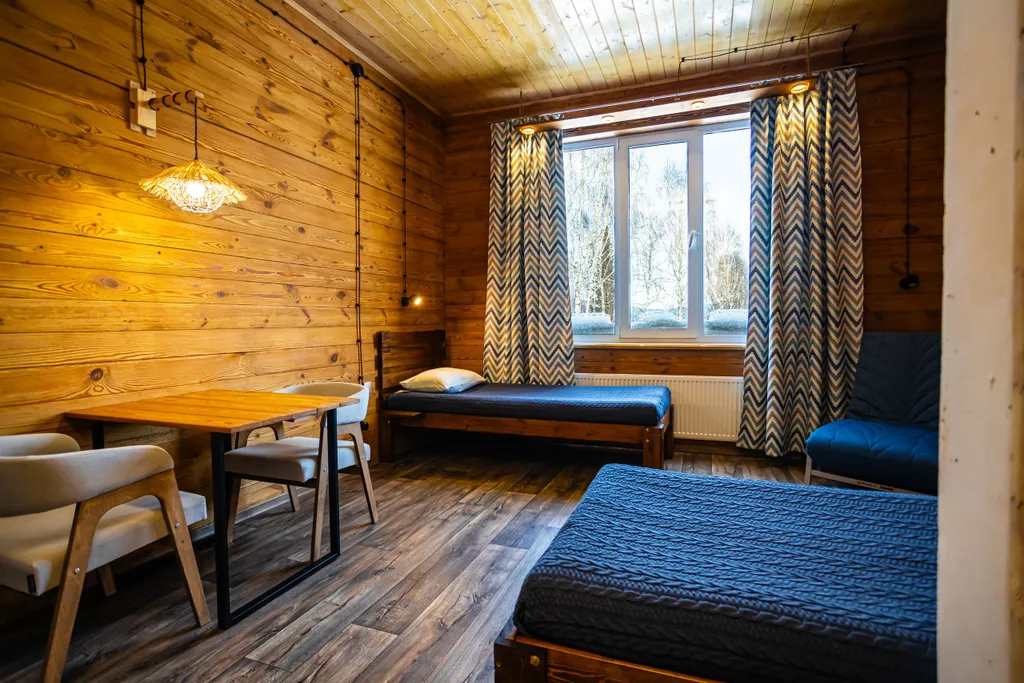 Квартира Комната — Шерегеш