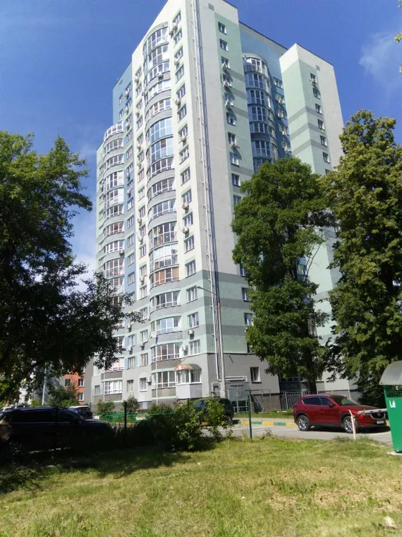 Квартира Уютная квартира в живописном месте — Нижний Новгород