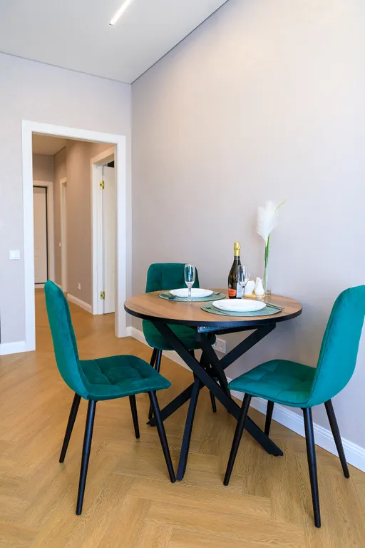 Уютная квартира с новым ремонтом