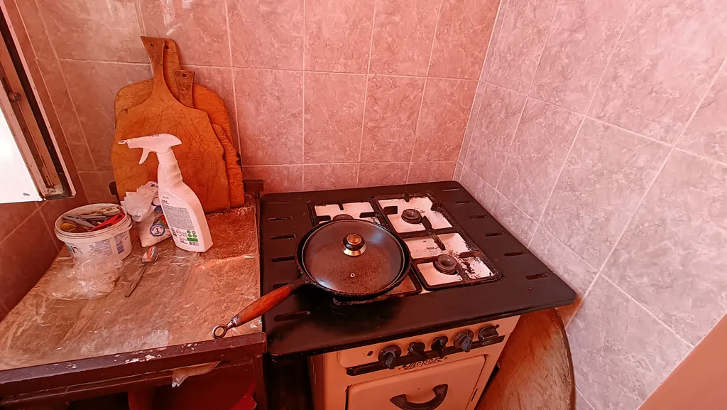 Квартира в центре с видом на крепость