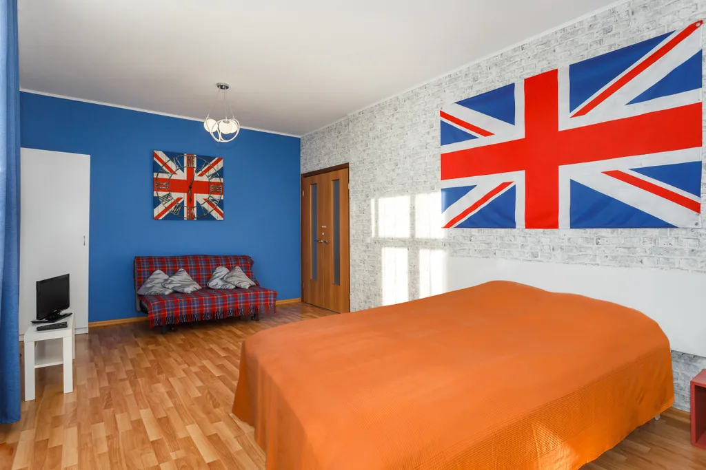 Просторная квартира рядом с Южным Автовокзалом, ТЦ Мегаполис