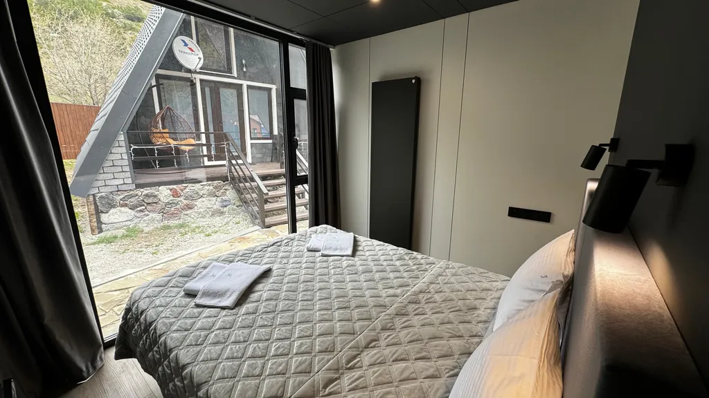 2-комнатный Дом