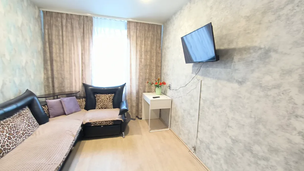 Уютныя квартира