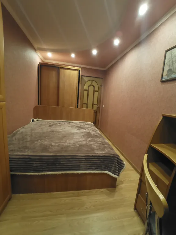 Уютная 3-комнатная квартира в центре