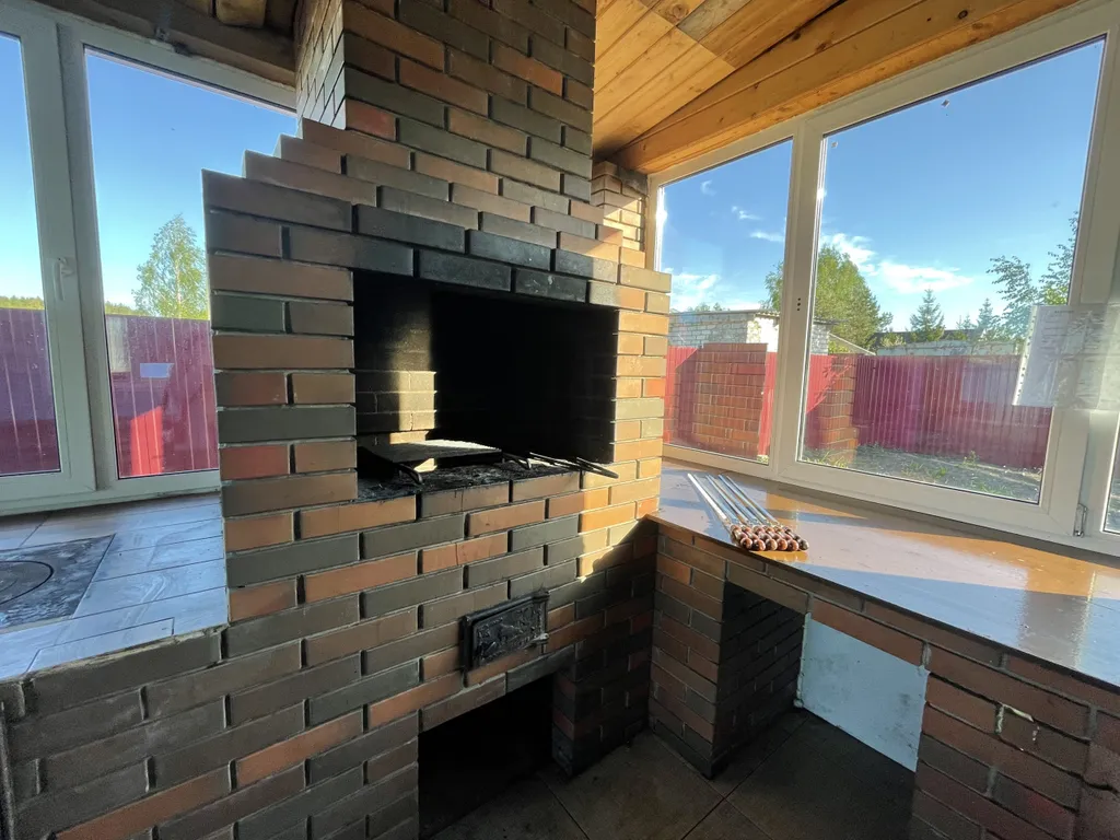 Коттедж на берегу озера