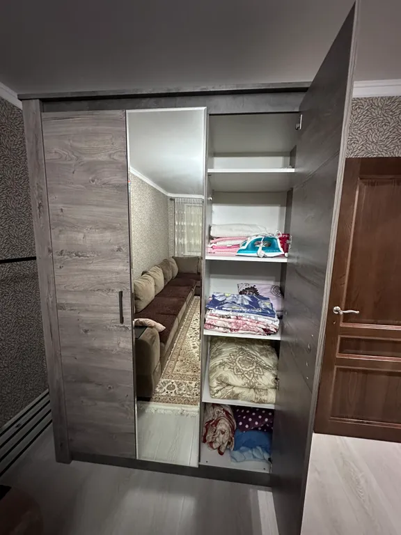 Квартира на Сулакском каньоне