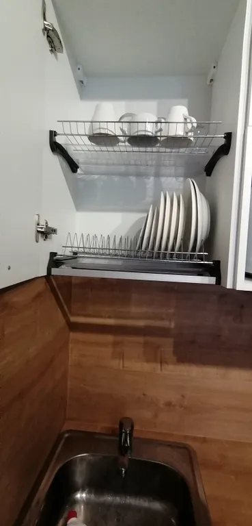 Уютный апартамент в новом апарт-отеле Стар