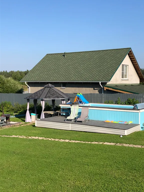 Коттедж Уютный коттедж на севере — Кискелово