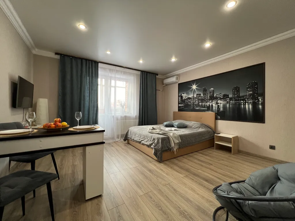 1-комнатная Квартира