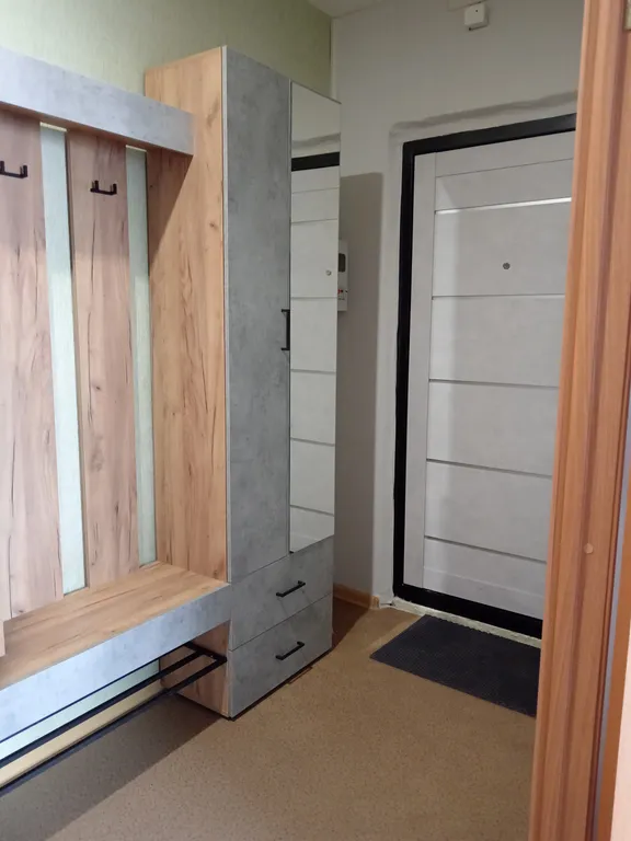 Большая, просторная квартира в центре города