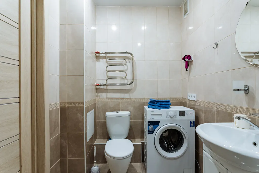 Уютная квартира с дизайнерским ремонтом