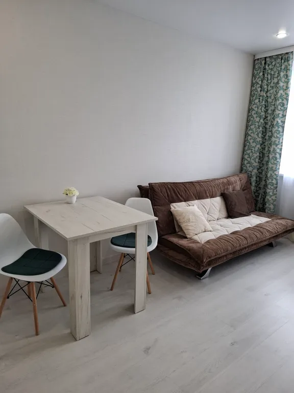 Квартира Светлая квартира в новом ЖК с развитой инфраструктурой — Калининград