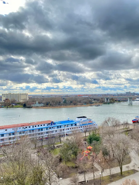 Уютная квартира с видом на Дон