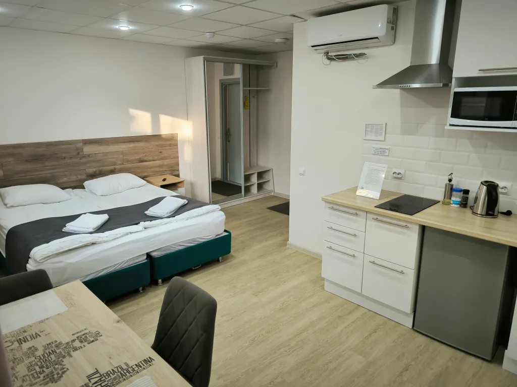 Квартира Апартаменты в центре города — аренда посуточно в Сортавала