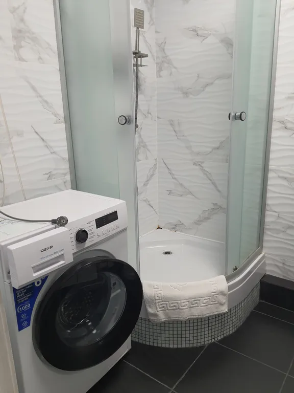 Квартира Уютная квартира в новом доме, чувствуешь себя, как дома — Симферополь