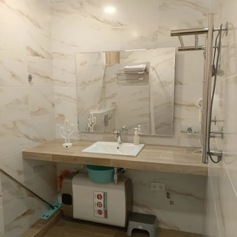 Апартаменты Скала Парус Студия 5