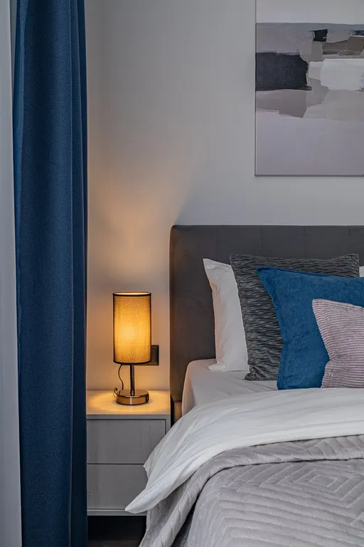 Апартаменты ЛАФА3 с лоджией для 1-2 человек