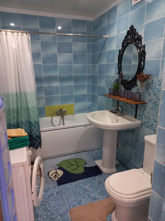 2-комнатный Дом