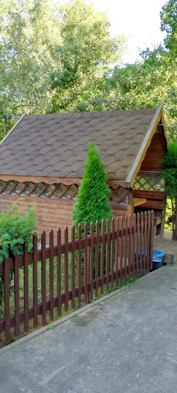 Дом для встреч друзей и семейного отдыха