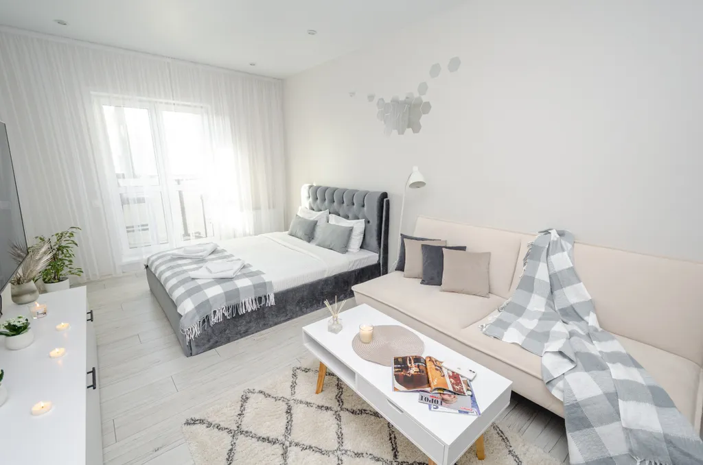 Квартира Уютные апартаменты возле торгового центра — аренда посуточно в Гродно