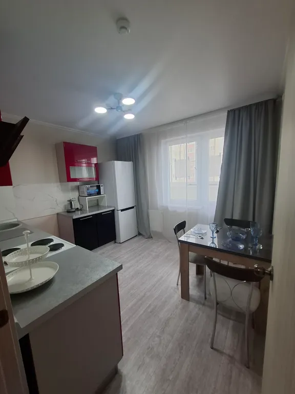 Квартира Квартира Душистая 25 — Краснодар