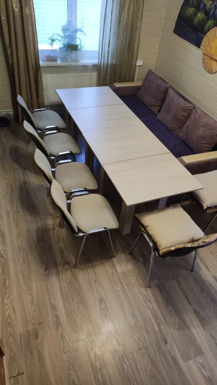 Гостевой дом на 12 человек в Жучках