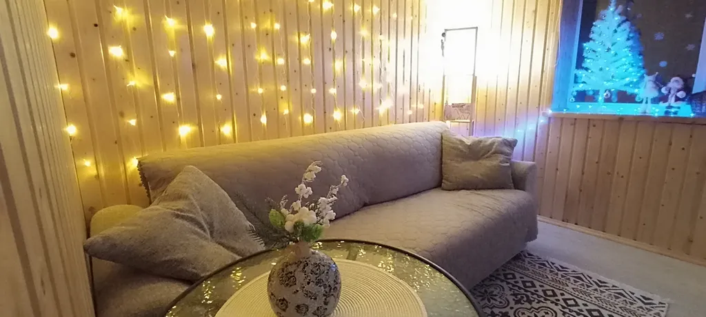 Коттедж Новый деревенский дом Постоялый двор — аренда посуточно в Сортавала