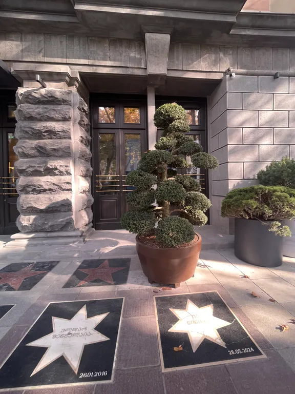 Квартира в центре Тбилиси