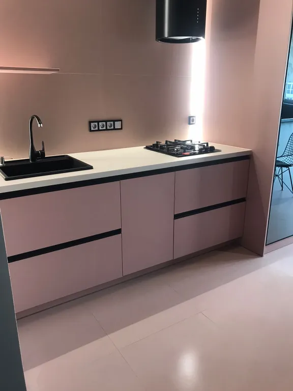 Квартира в Рыбной деревне