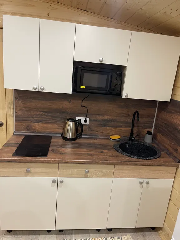 Частный дом у Горы