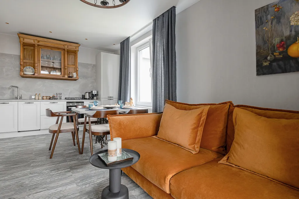 Уютная квартира в спальном районе Светлогорска