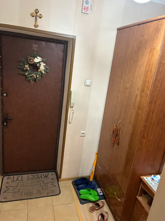 Квартира Уютная теплая квартира в центре города — Лобня