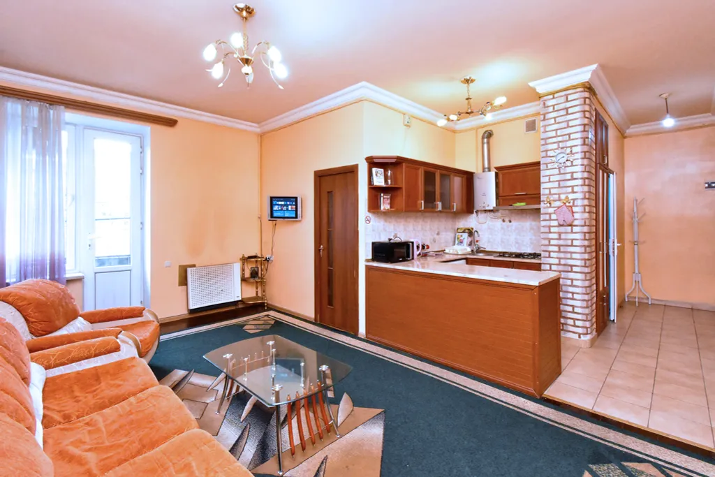 Квартира Почти как дома — аренда посуточно в Ереван