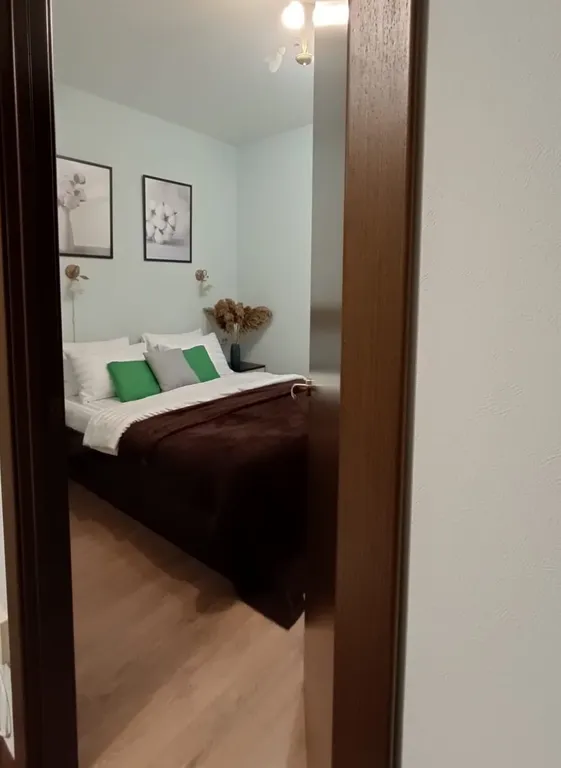 Квартира Квартира Уютная евродвушка у Мамаева Кургана — Волгоград