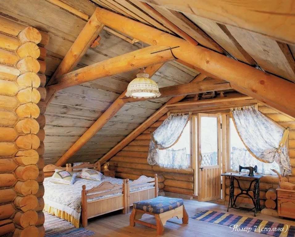 Квартира Комната — аренда посуточно в Звенигород