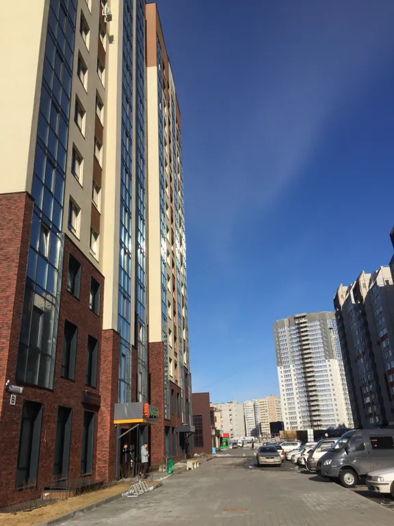 Студия Loft в Loft доме в Индустриальном районе