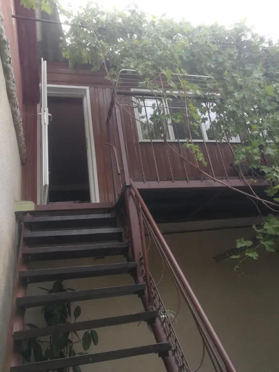 Квартира Квартира Мансардный номер — Евпатория