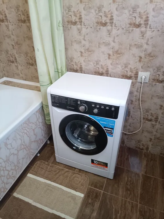 Уютная квартира в новом доме