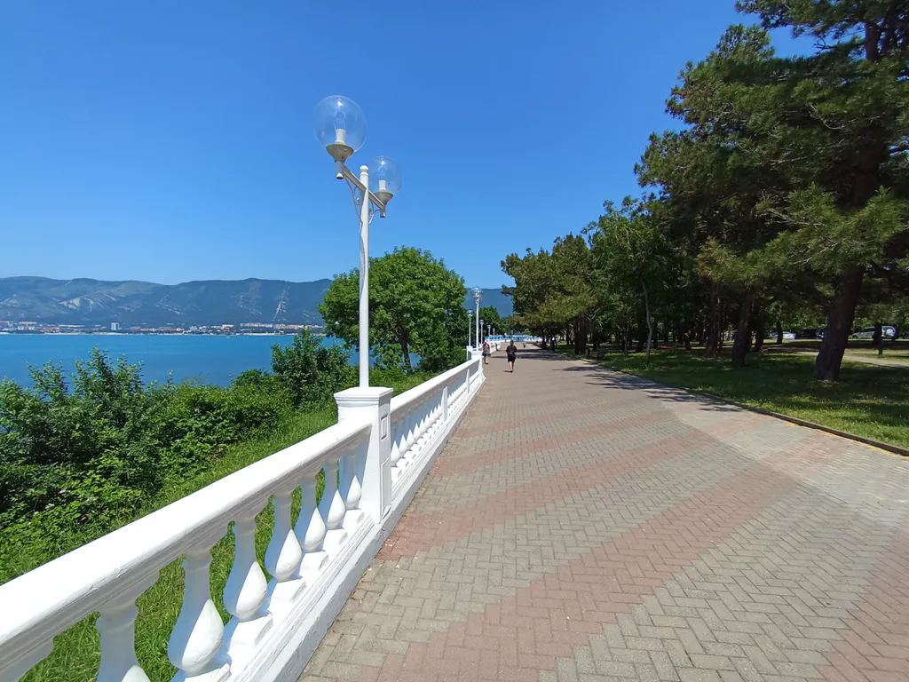 Квартира Уютная квартира с видом на горы — Геленджик