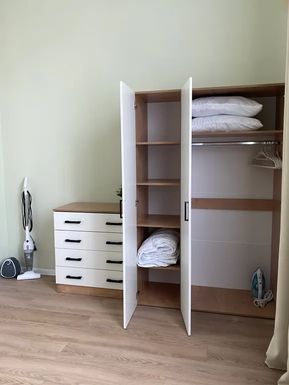 Квартира Уютная квартира — Колпино