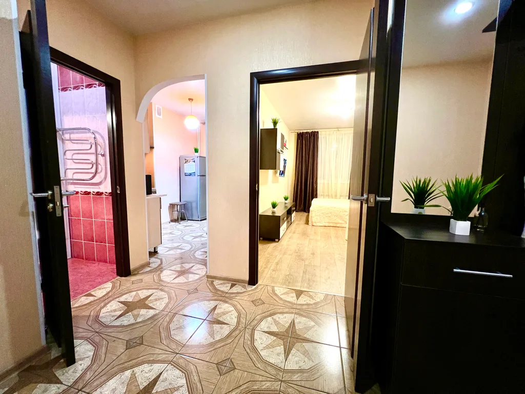 Квартира Уютная квартира в ЖК Гастелло РФ — Самара