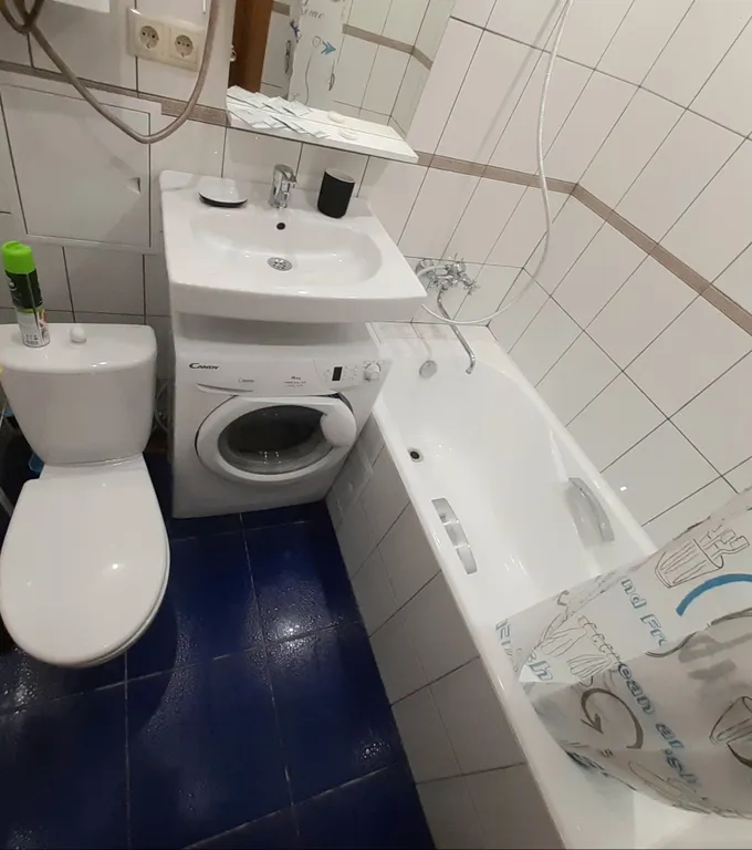 Квартира в центре у госпиталя