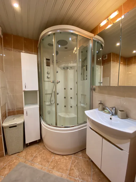 Квартира Видовая квартира с видом на Газпром Арену — Санкт-Петербург