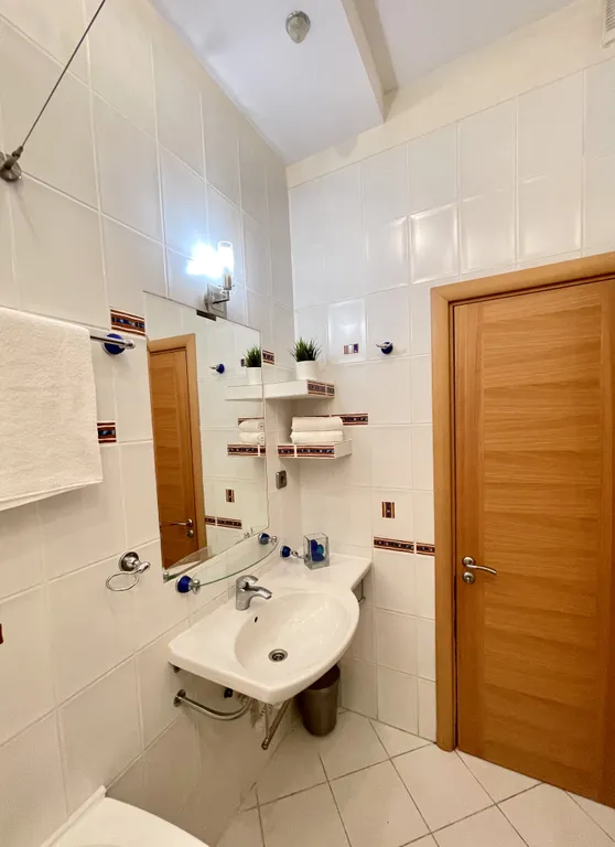 Исторический центр, всё под рукой