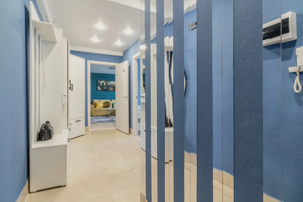 Квартира Квартира у метро — Санкт-Петербург