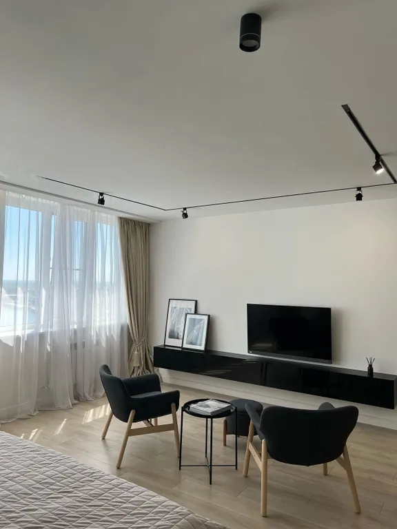 Комфортная квартира с видом на дон