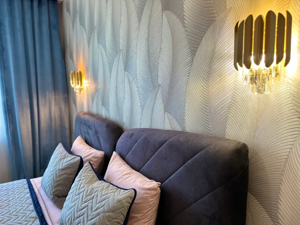 Квартира Дизайнерская квартира — Махачкала