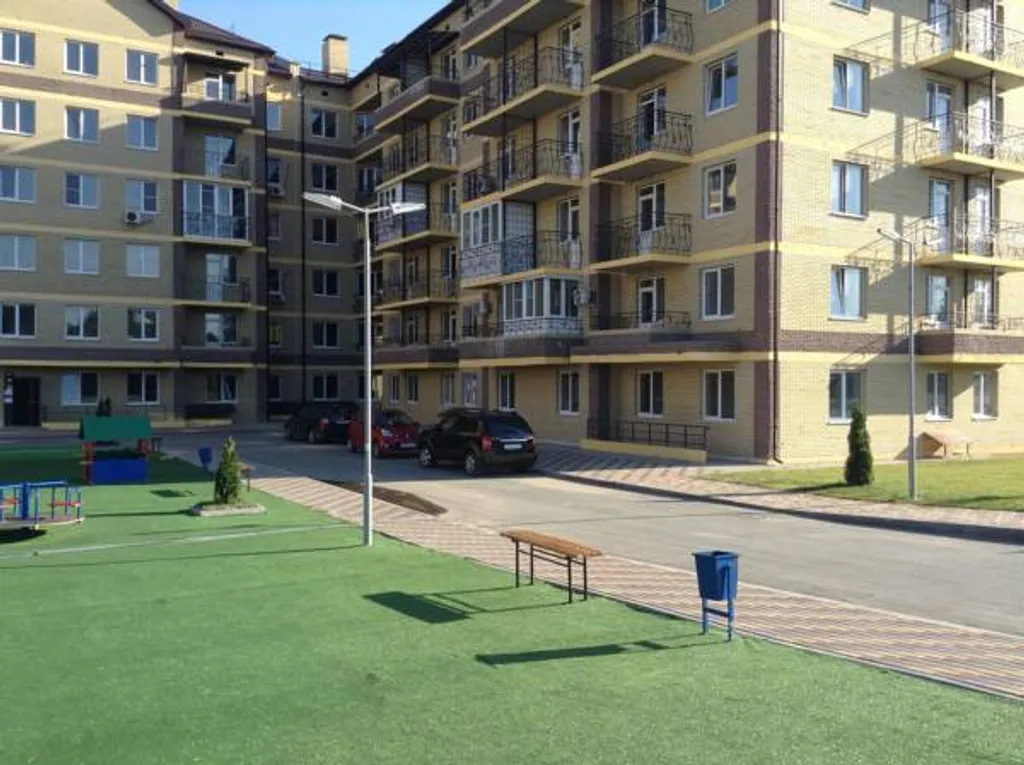 Квартира 1-комнатная Квартира — Ростов-на-Дону