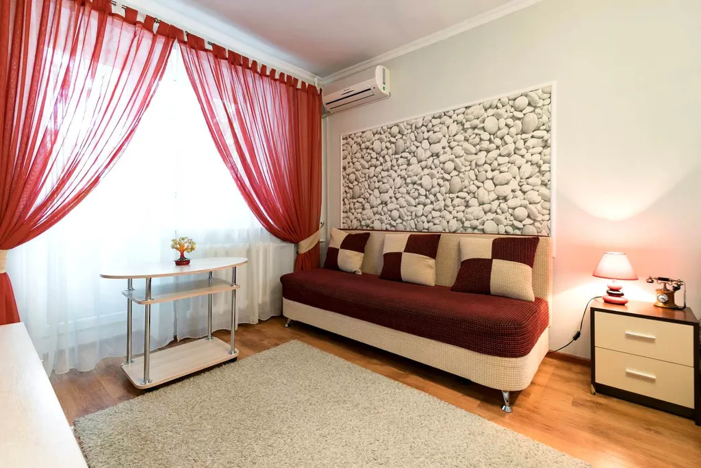 1 комнатная квартира, чистая и уютная