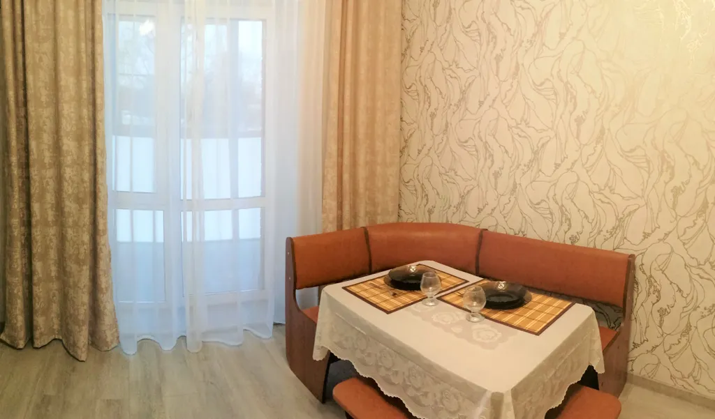 Уютная квартира рядом с центром города